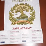 U Malgorzaty Wygodne Mieszkanie Z Balkonem Dla 2 Osob * Borne Sulinowo