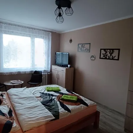 U Malgorzaty Wygodne Mieszkanie Z Balkonem Dla 2 Osob アパート *