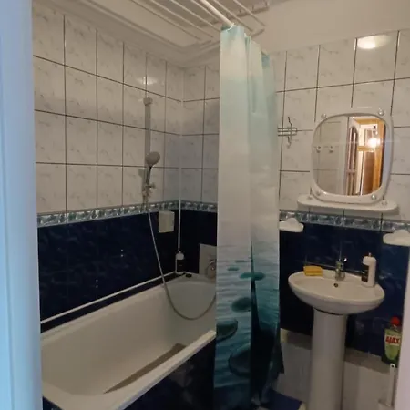 U Malgorzaty Wygodne Mieszkanie Z Balkonem Dla 2 Osob ボルネ・スリノボ