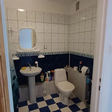 アパート U Malgorzaty Wygodne Mieszkanie Z Balkonem Dla 2 Osob *