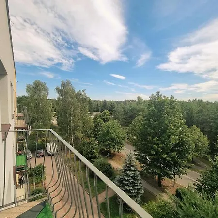 U Malgorzaty Wygodne Mieszkanie Z Balkonem Dla 2 Osob アパート *