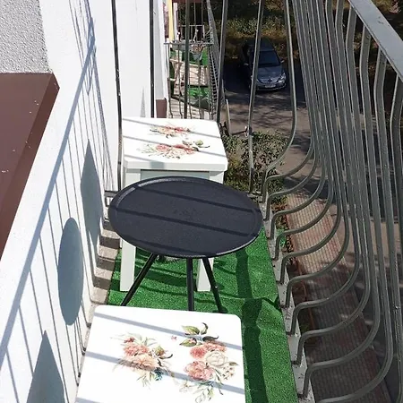 U Malgorzaty Wygodne Mieszkanie Z Balkonem Dla 2 Osob