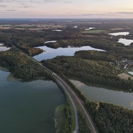 U Malgorzaty Wygodne Mieszkanie Z Balkonem Dla 2 Osob ボルネ・スリノボ