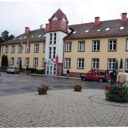 U Malgorzaty Wygodne Mieszkanie Z Balkonem Dla 2 Osob ボルネ・スリノボ