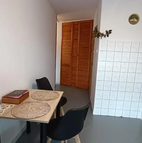 U Malgorzaty Wygodne Mieszkanie Z Balkonem Dla 2 Osob
