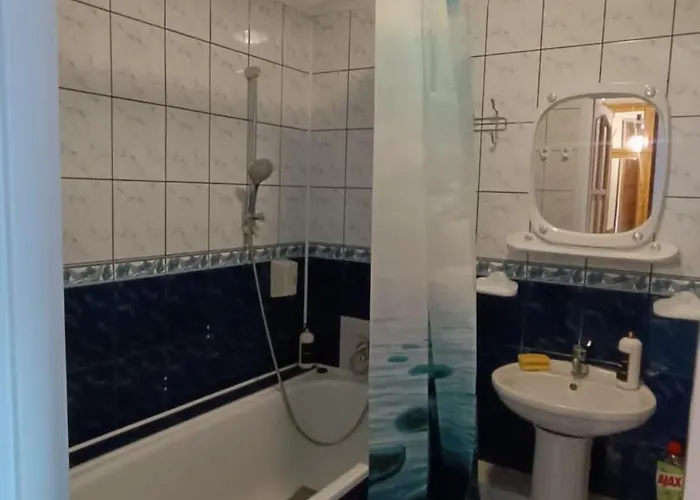 U Malgorzaty Wygodne Mieszkanie Z Balkonem Dla 2 Osob Borne Sulinowo