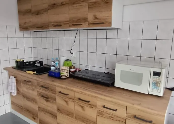 Apartman U Malgorzaty Wygodne Mieszkanie Z Balkonem Dla 2 Osob *