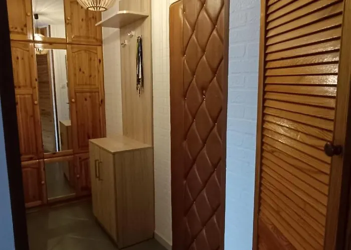 U Malgorzaty Wygodne Mieszkanie Z Balkonem Dla 2 Osob *