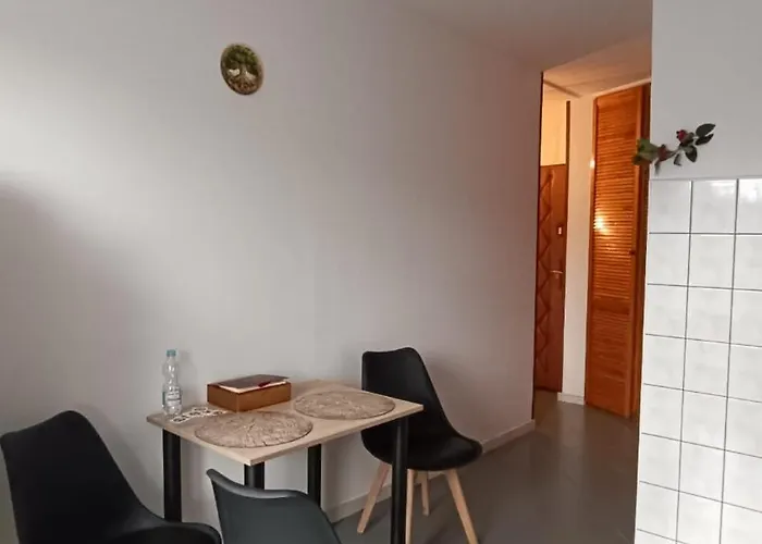 Apartman U Malgorzaty Wygodne Mieszkanie Z Balkonem Dla 2 Osob