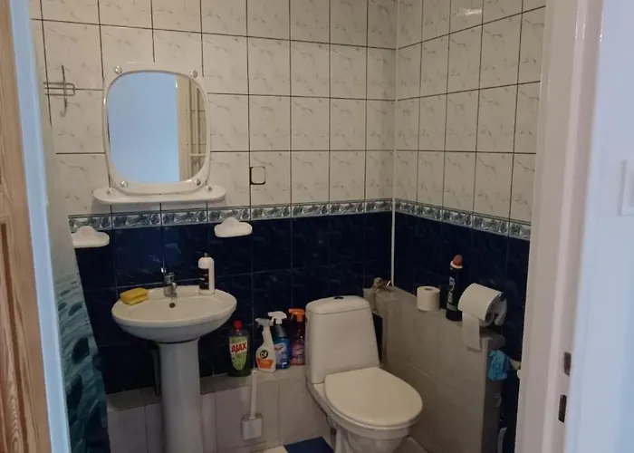 Apartman U Malgorzaty Wygodne Mieszkanie Z Balkonem Dla 2 Osob *