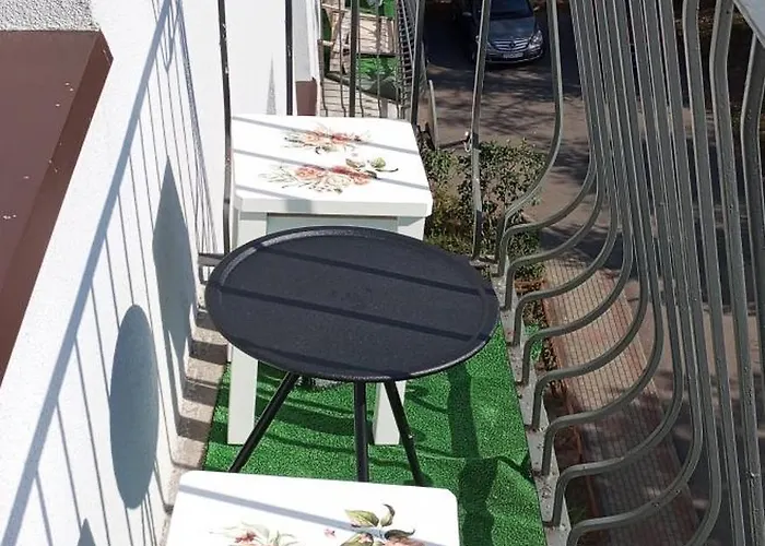 U Malgorzaty Wygodne Mieszkanie Z Balkonem Dla 2 Osob