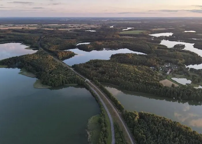 U Malgorzaty Wygodne Mieszkanie Z Balkonem Dla 2 Osob Borne Sulinowo