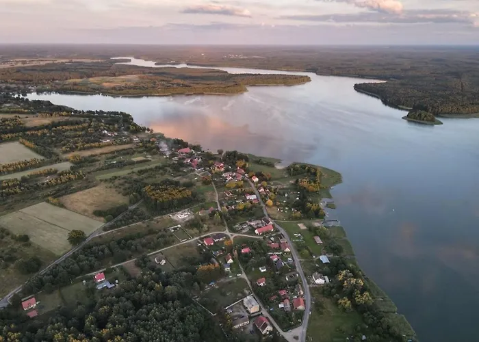 U Malgorzaty Wygodne Mieszkanie Z Balkonem Dla 2 Osob Borne Sulinowo