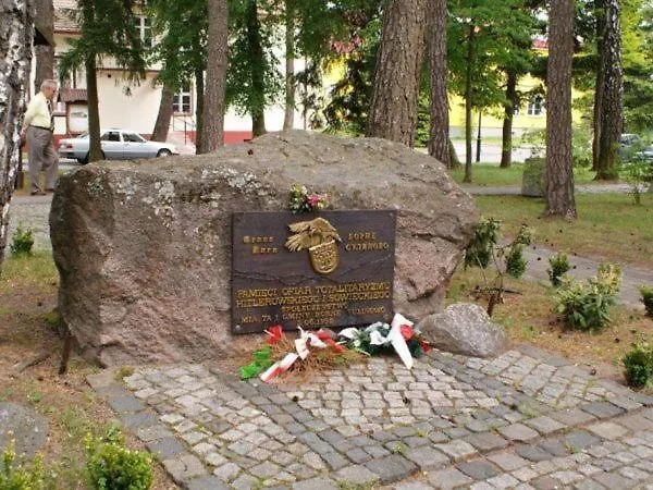 Apartman U Malgorzaty Wygodne Mieszkanie Z Balkonem Dla 2 Osob Borne Sulinowo