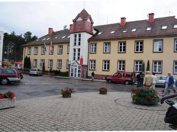 U Malgorzaty Wygodne Mieszkanie Z Balkonem Dla 2 Osob Borne Sulinowo