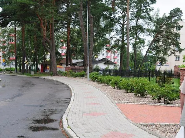 Apartman U Malgorzaty Wygodne Mieszkanie Z Balkonem Dla 2 Osob *