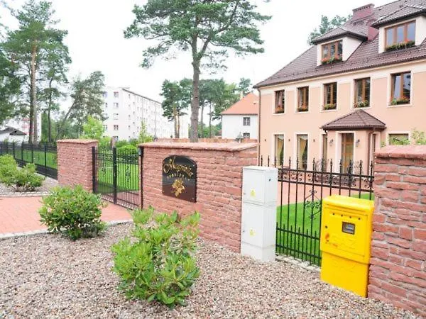 Apartman U Malgorzaty Wygodne Mieszkanie Z Balkonem Dla 2 Osob Borne Sulinowo