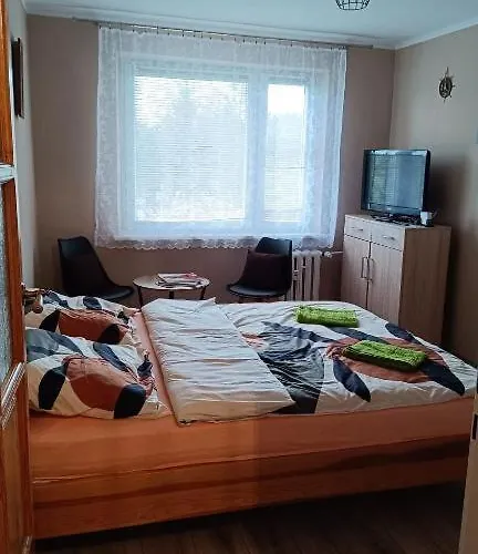 Apartman U Malgorzaty Wygodne Mieszkanie Z Balkonem Dla 2 Osob Borne Sulinowo
