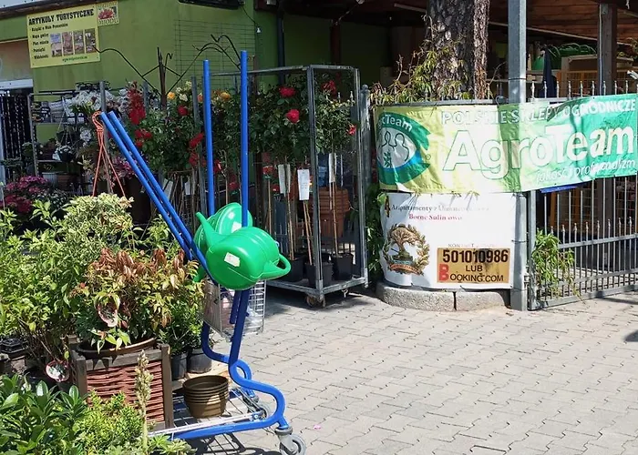 Apartman U Malgorzaty Wygodne Mieszkanie Z Balkonem Dla 2 Osob Borne Sulinowo